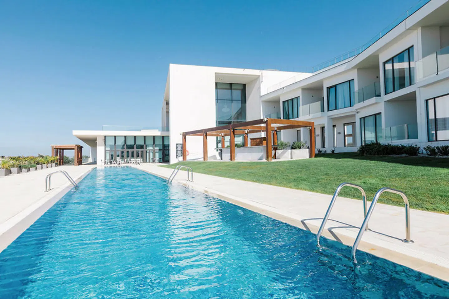 Royal Óbidos Spa & Golf Resort OUTDOOR_POOL