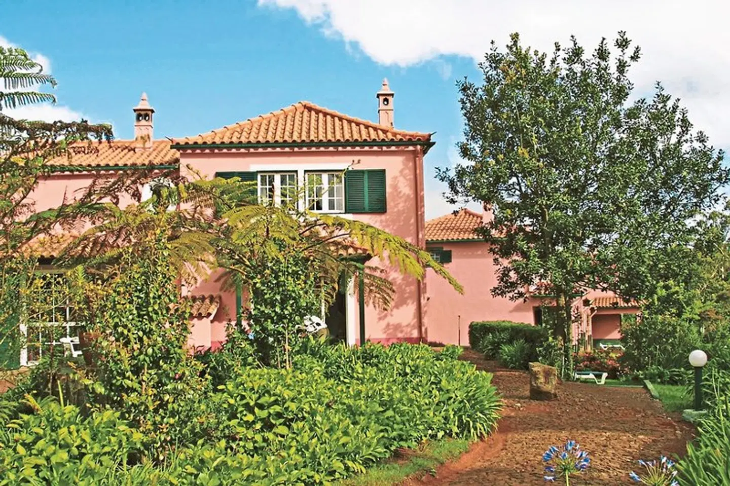 Quinta Santo Antonio da Serra EXTERIOR