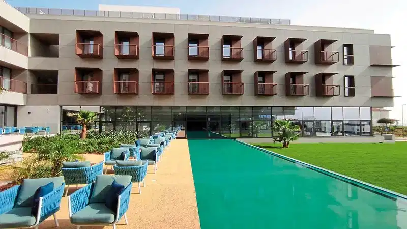 Sines Sea View Business & Leisure Hotel – Hotelfoto