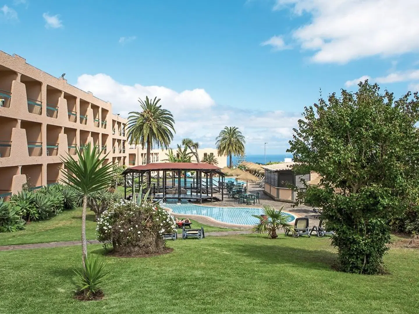 Garajau Madeira Hotel EXTERIOR