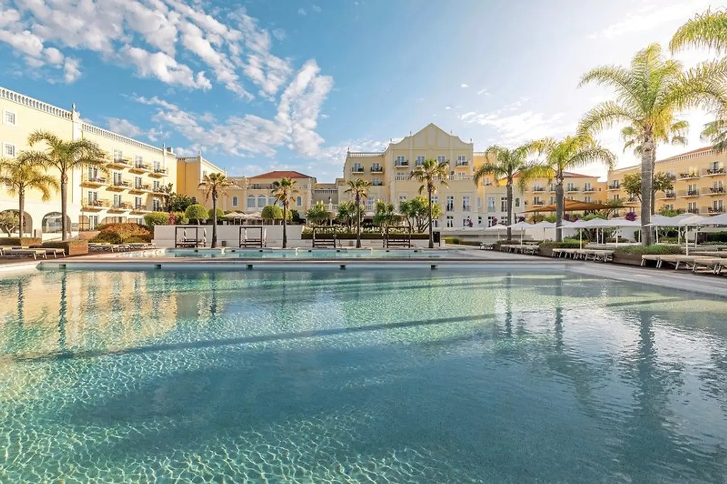 Domes Lake Algarve, Autograph Collection OUTDOOR_POOL