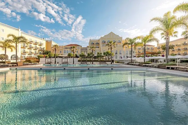 Domes Lake Algarve, Autograph Collection OUTDOOR_POOL