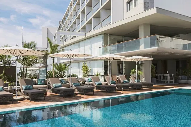 Marina Atlântico OUTDOOR_POOL