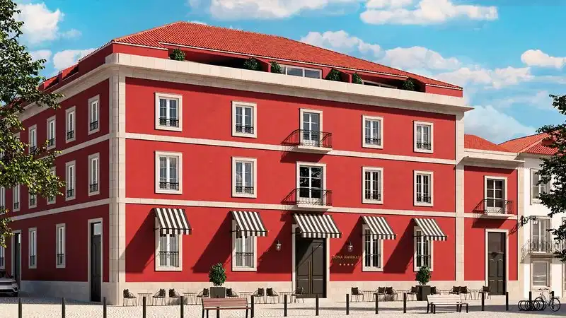 AP Dona Aninhas – Hotelfoto