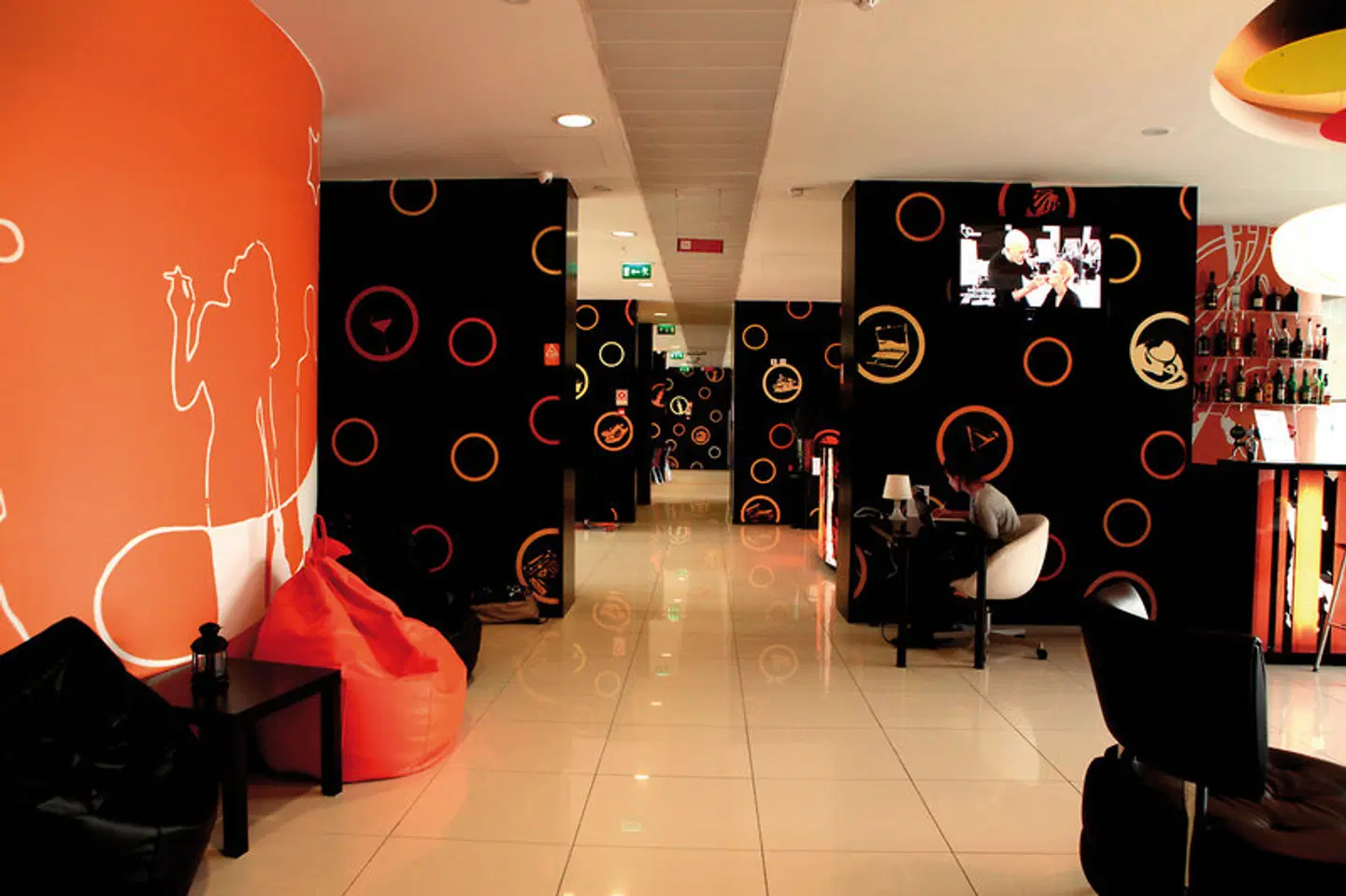Star Inn Porto LOUNGE_LOBBY