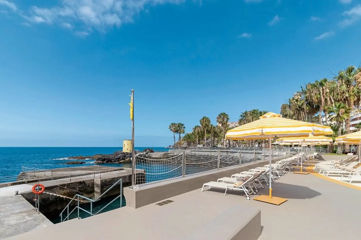NEXT by Savoy Signature Terrasse