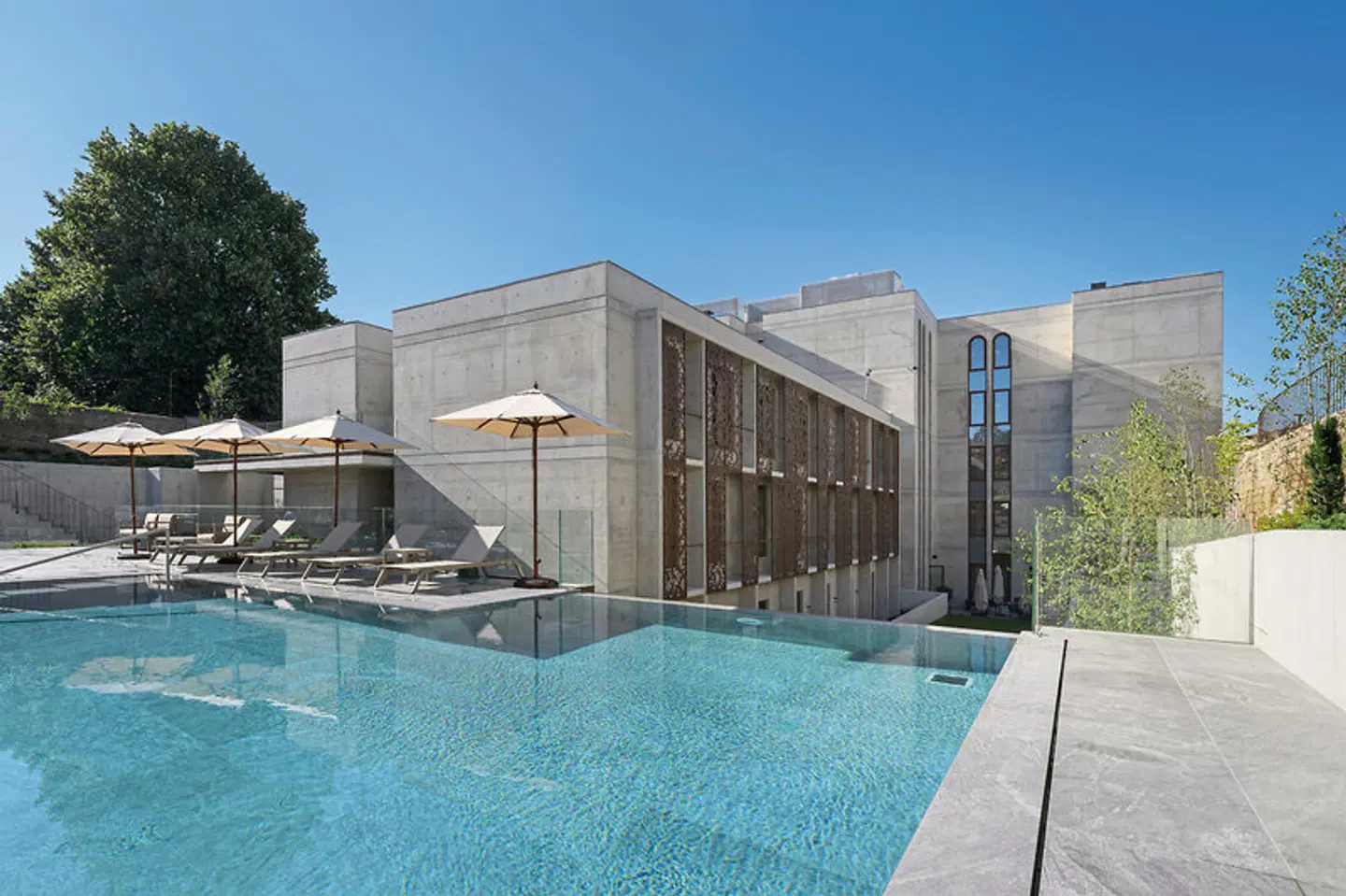 INNSiDE by Meliá Braga Centro OUTDOOR_POOL
