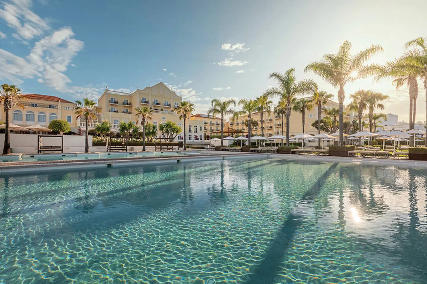 Domes Lake Algarve, Autograph Collection OUTDOOR_POOL