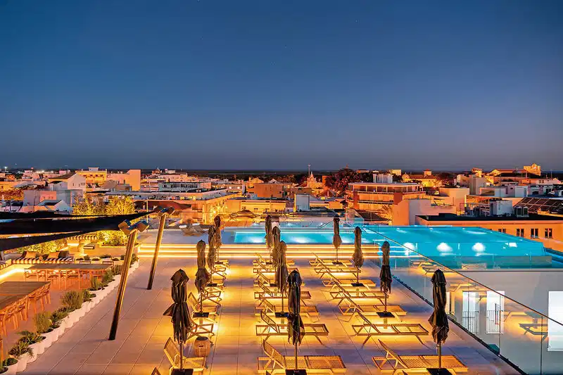 3HB Faro – Hotelfoto