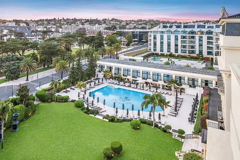 Palácio Estoril Hotel, Golf & Wellness – Hotelfoto