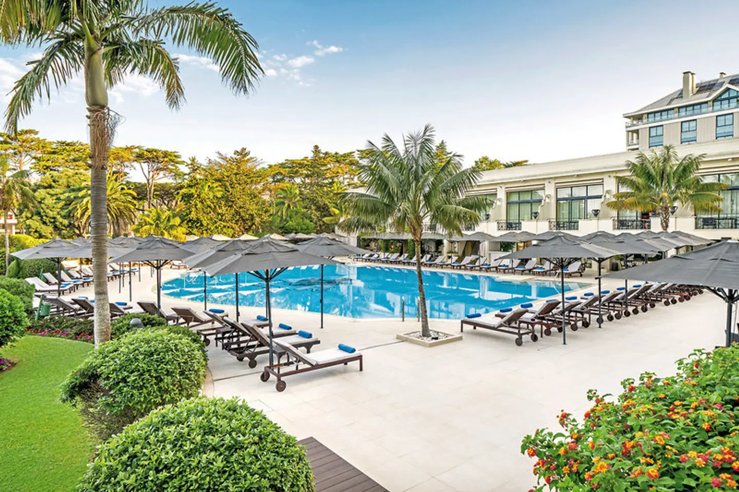 Palácio Estoril Hotel, Golf & Wellness OUTDOOR_POOL