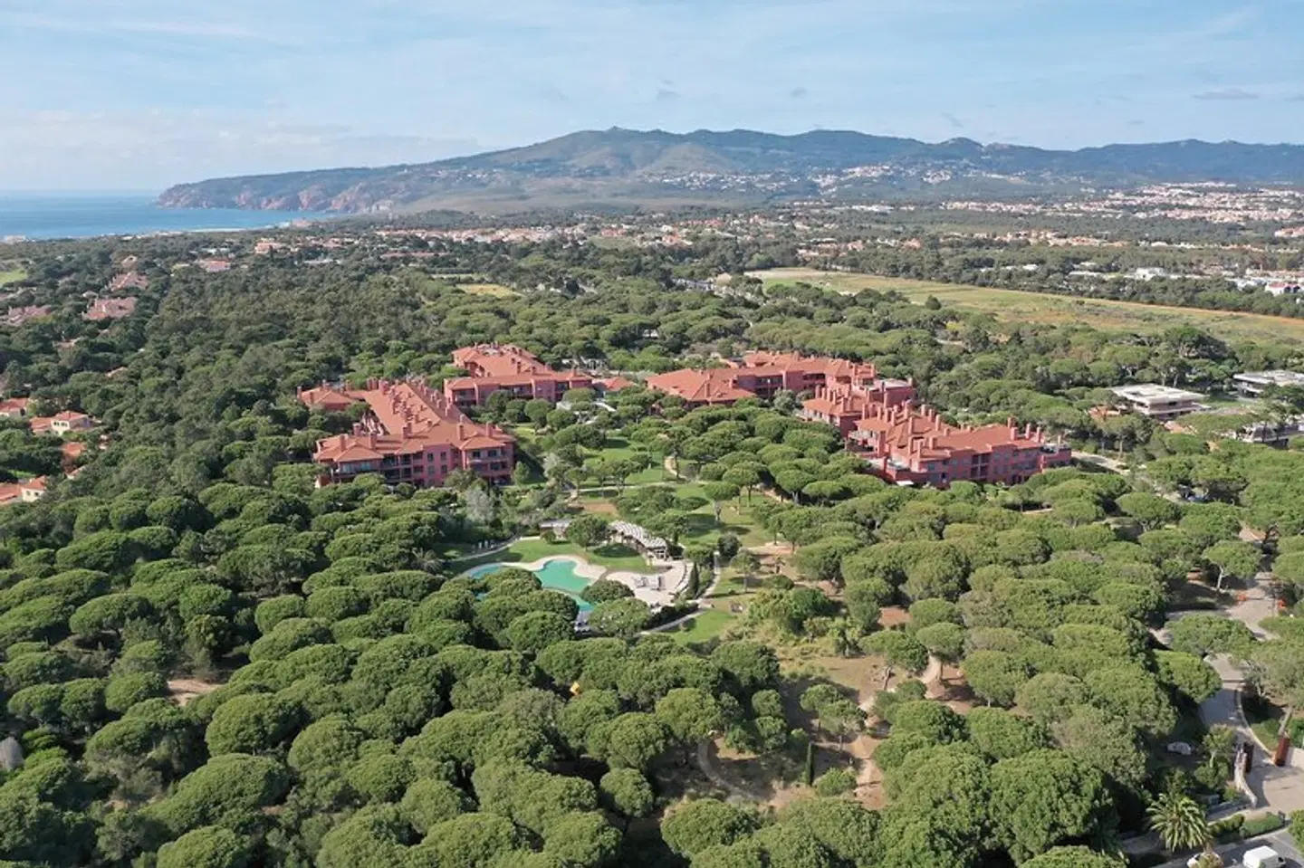 Sheraton Cascais Resort LANDSCAPE