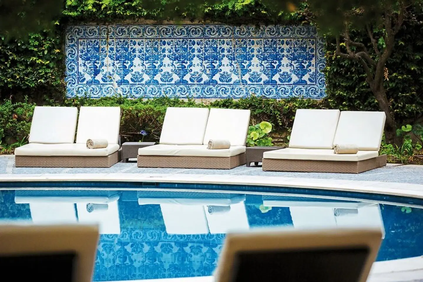 Tivoli Avenida Liberdade OUTDOOR_POOL