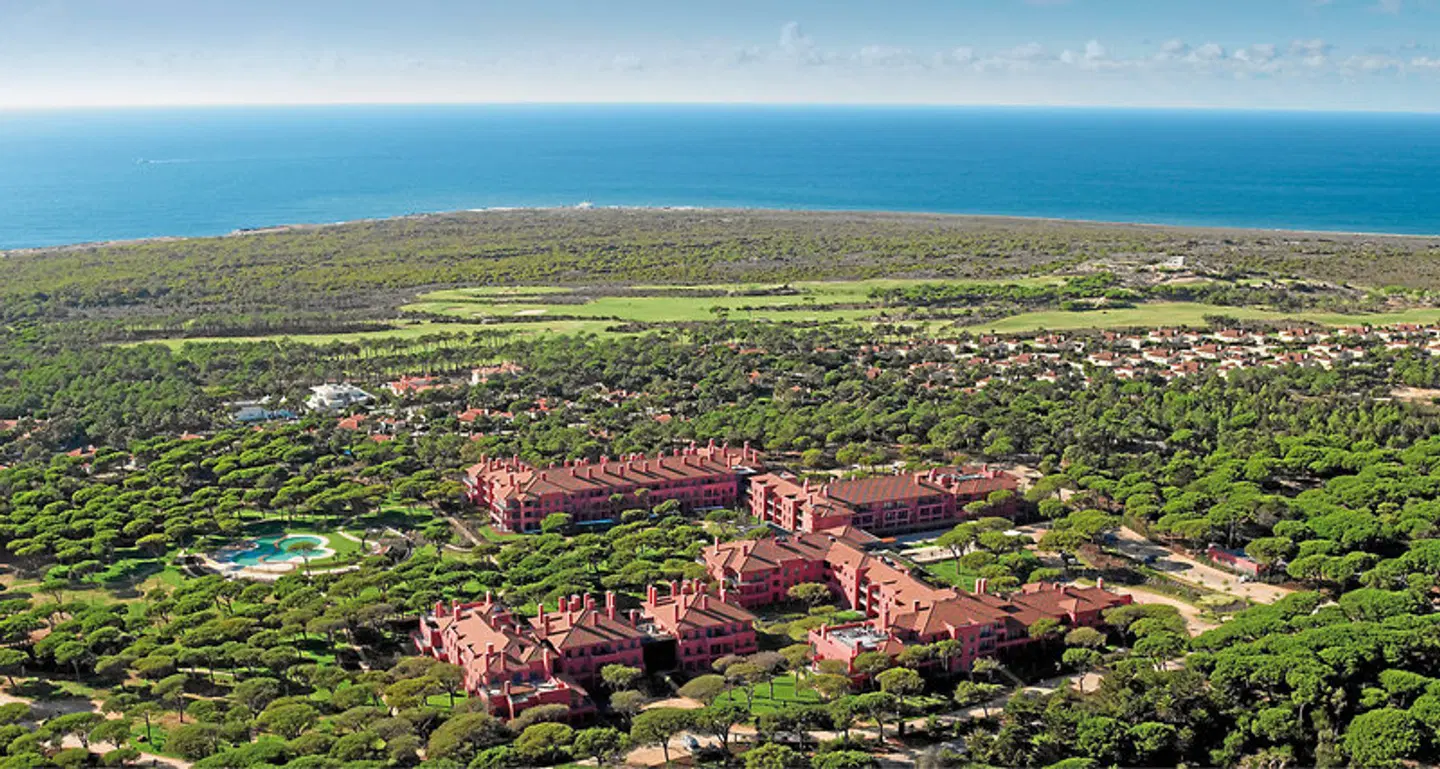 Sheraton Cascais Resort LANDSCAPE