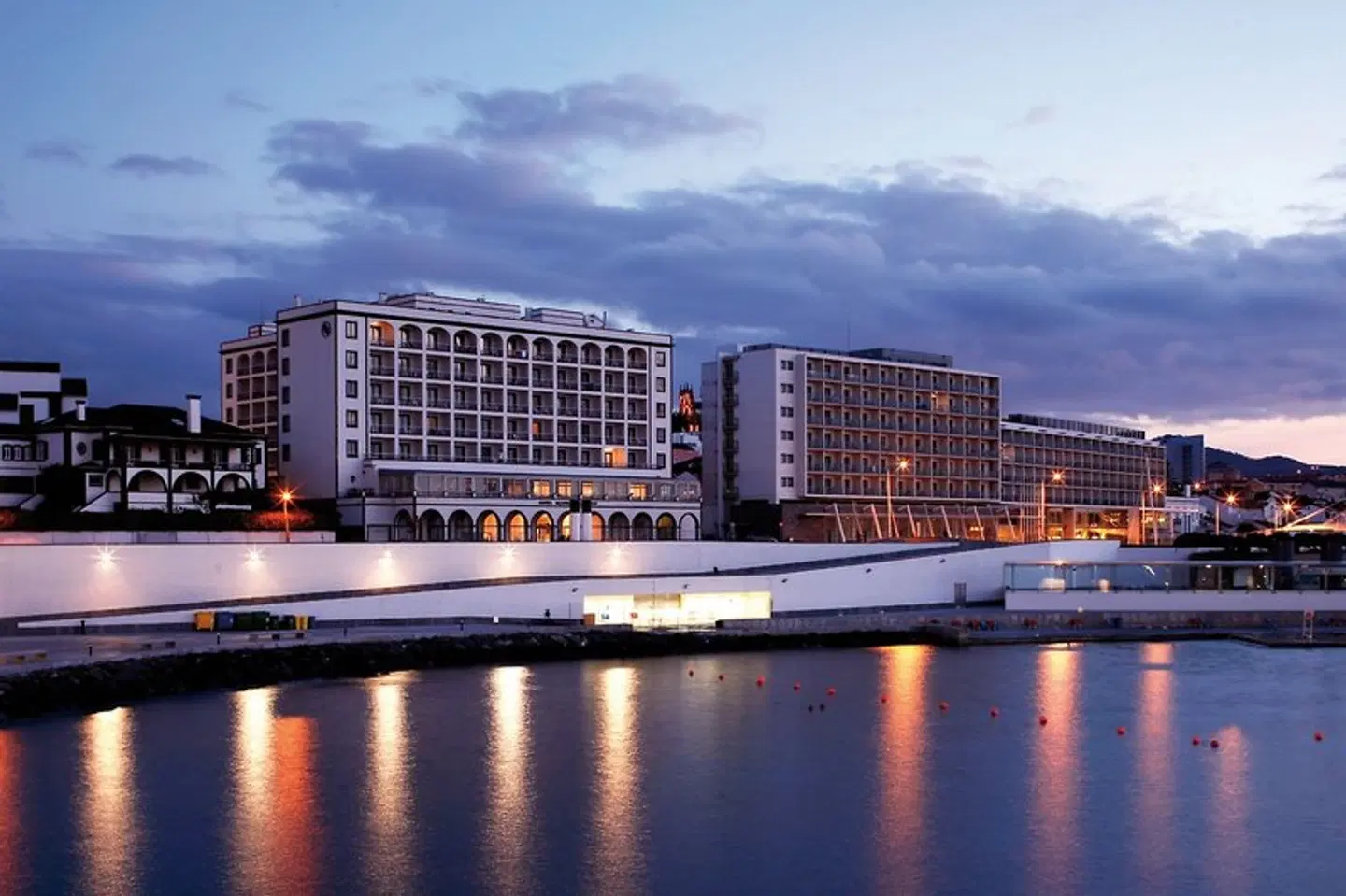 Marina Atlântico EXTERIOR