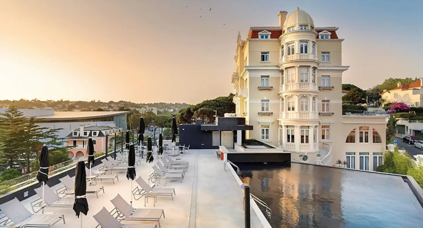 Inglaterra Estoril Terrasse