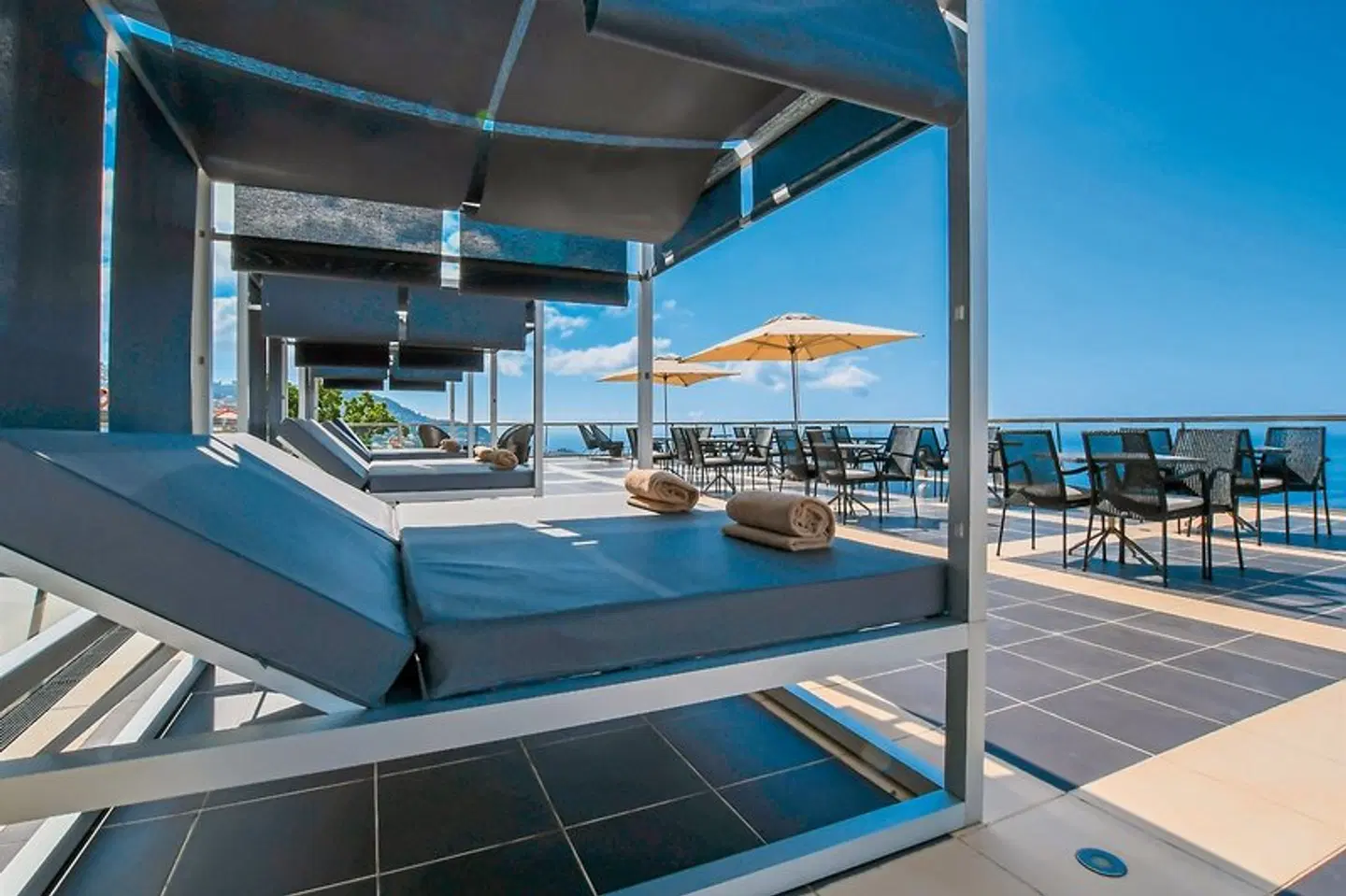 Quinta Mirabela Terrasse