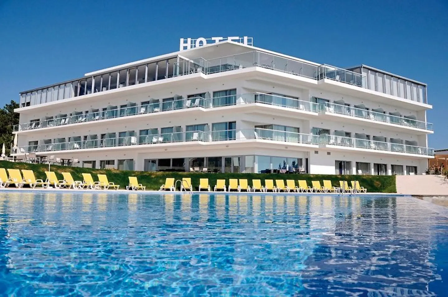 Miramar Sul OUTDOOR_POOL