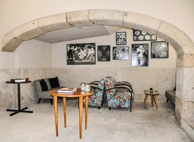 Pestana Vintage Porto Bar