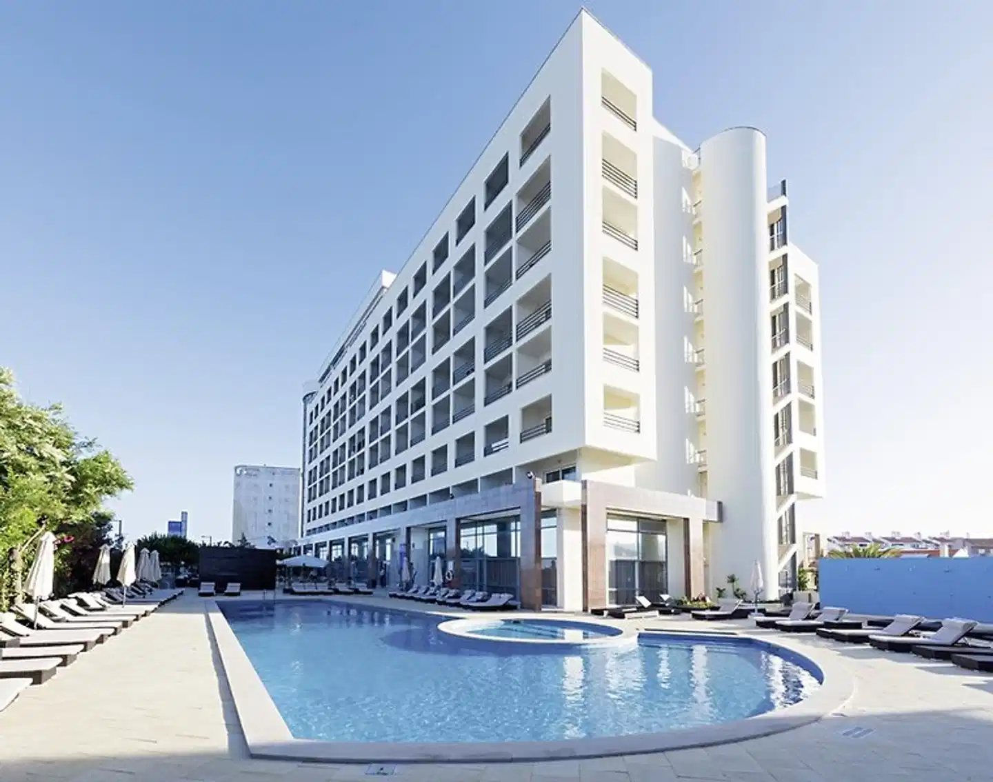 TRYP by Wyndham Lisboa Caparica Mar Aussenansicht