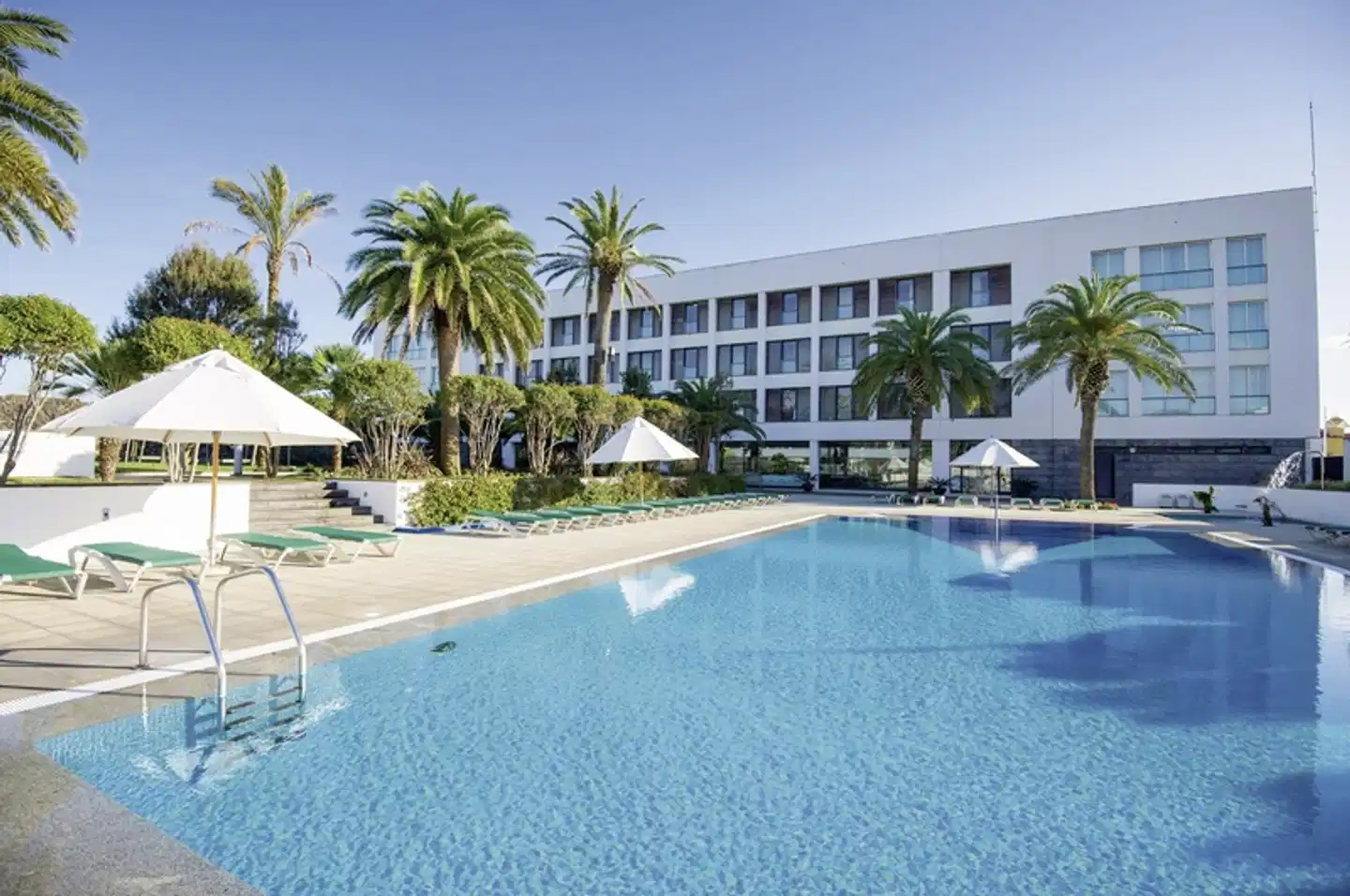 Azoris Royal Garden Pool