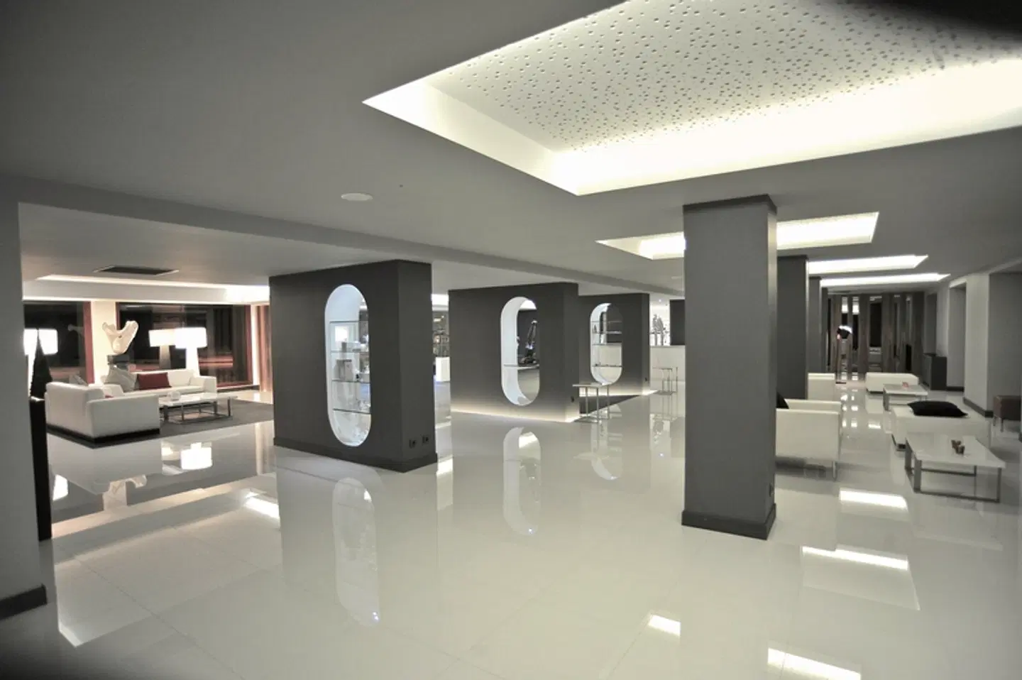 Axis Ofir Beach Resort Hotel LOUNGE_LOBBY