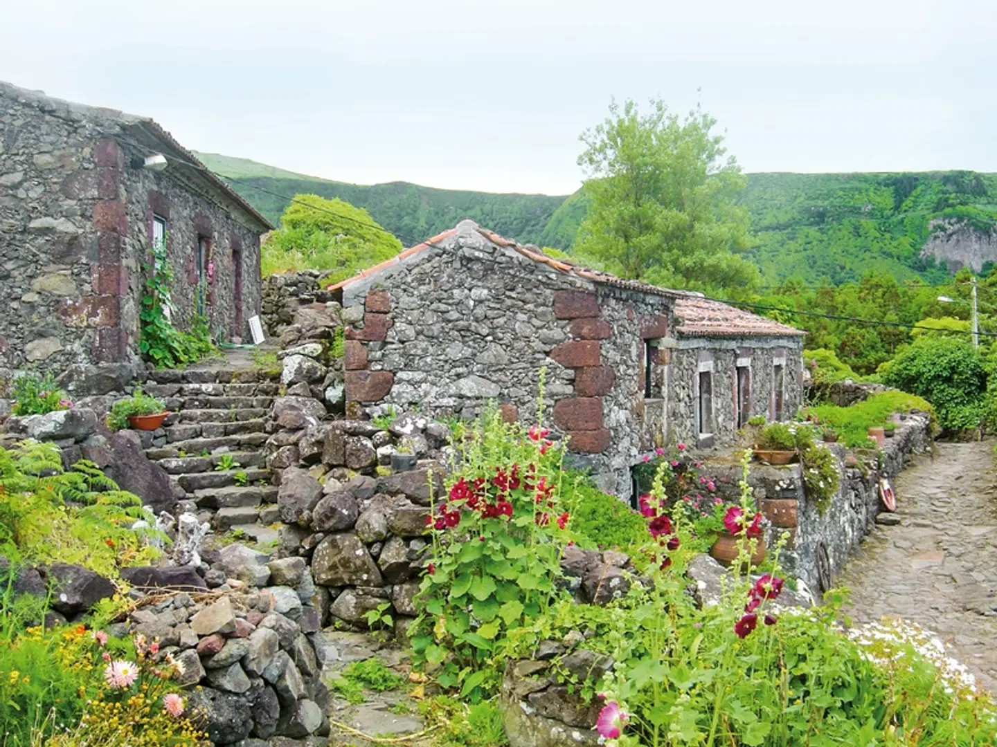 Aldeia da Cuada EXTERIOR