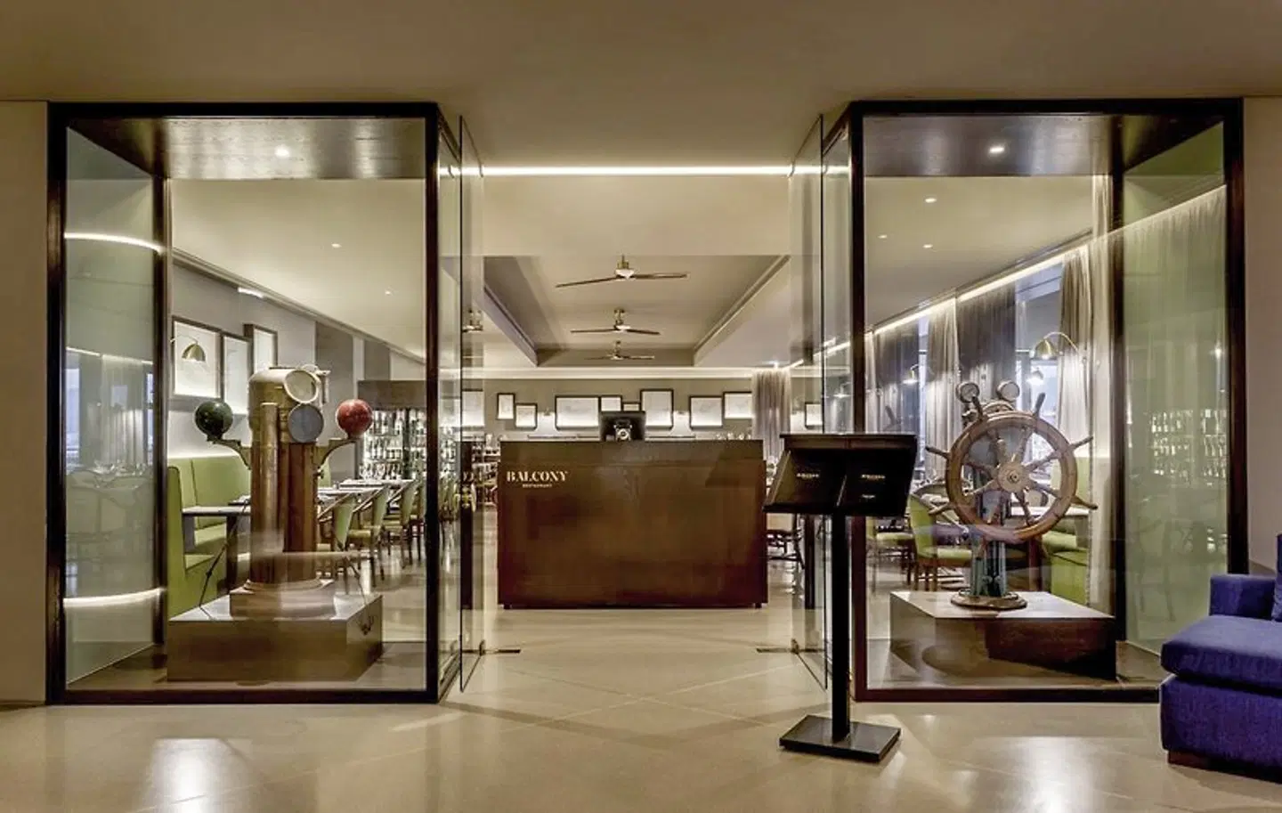 Grand Hotel Açores Atlântico Bar