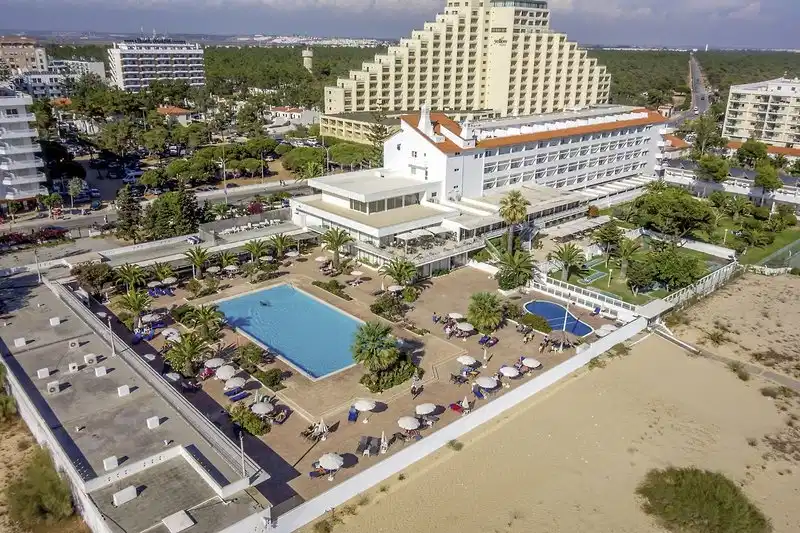 Vasco da Gama – Hotelfoto