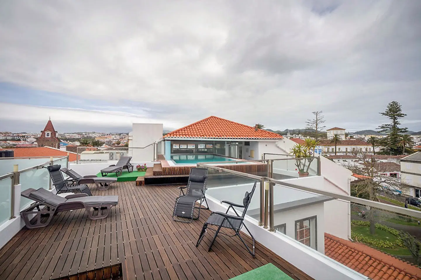Talisman Terrasse
