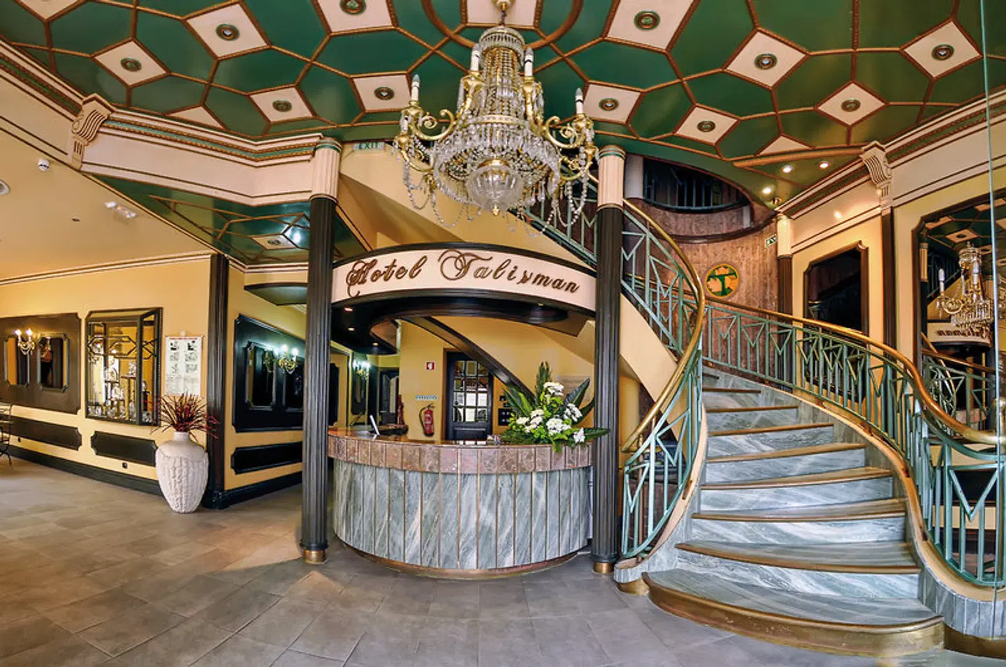 Talisman LOUNGE_LOBBY