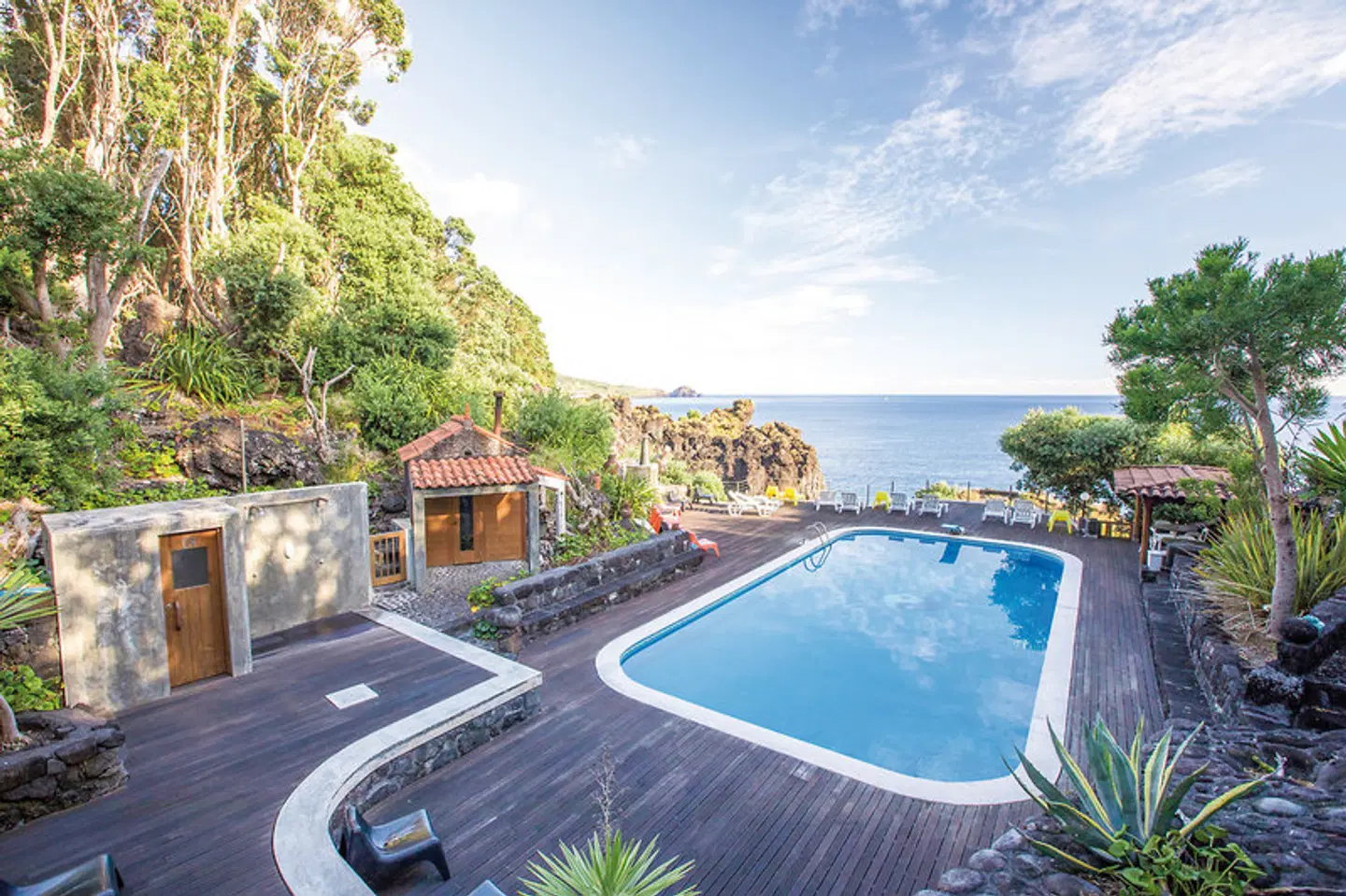 Aldeia da Fonte Nature Hotel OUTDOOR_POOL