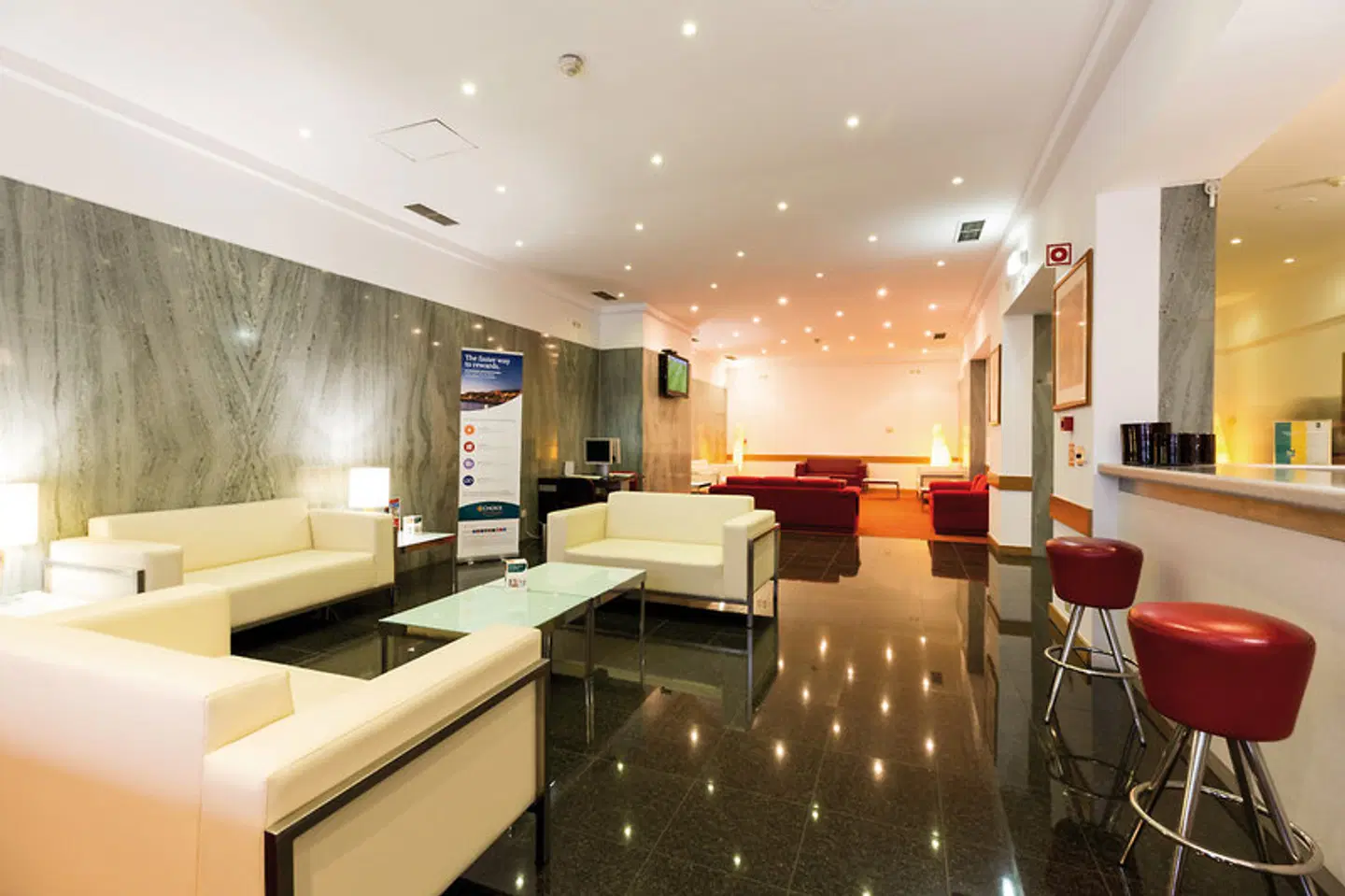 Legendary Porto Hotel LOUNGE_LOBBY