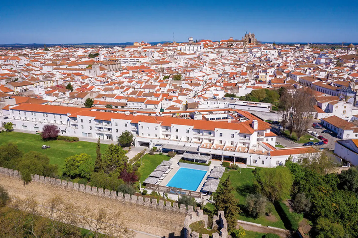 M'ar de Ar Muralhas EXTERIOR