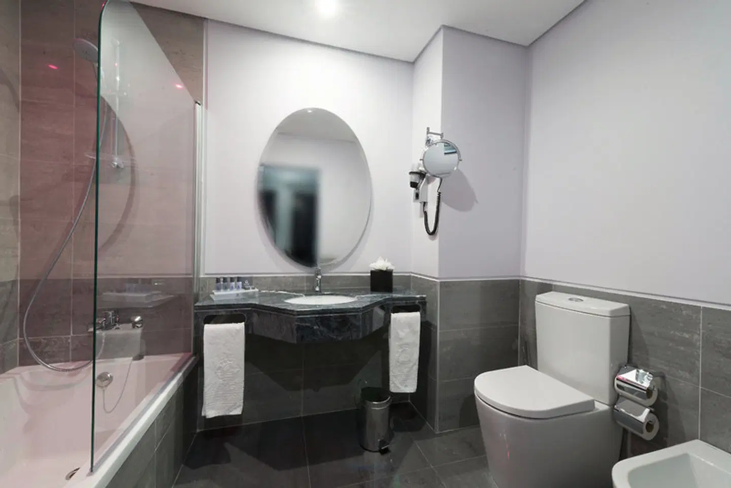 Vila Galé Évora Badezimmer