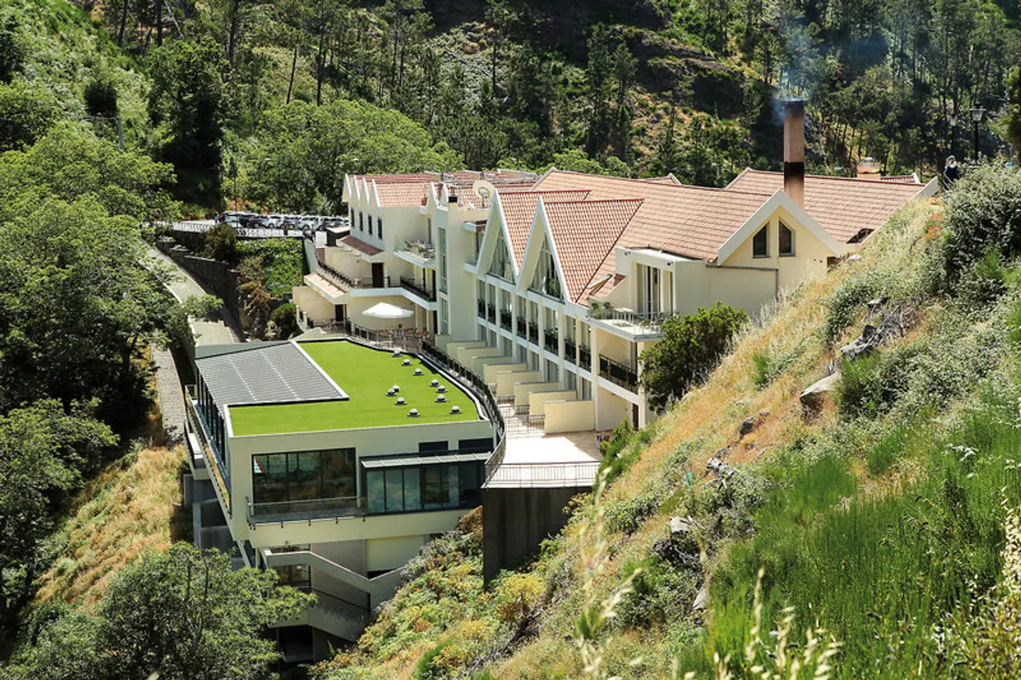 Eira do Serrado Hotel & Spa EXTERIOR