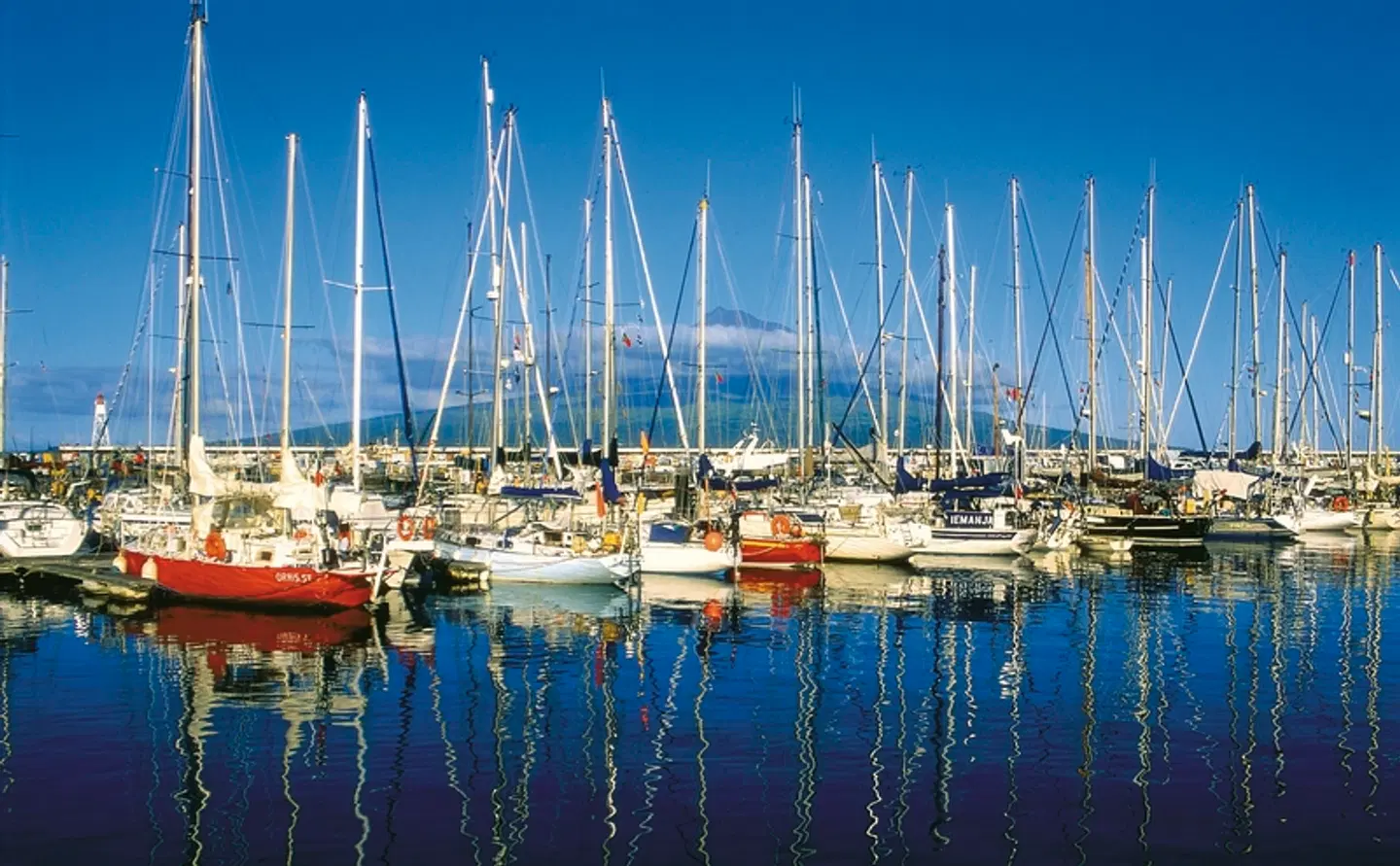 Ein Archipel für Entdecker (Autoreise) Strand