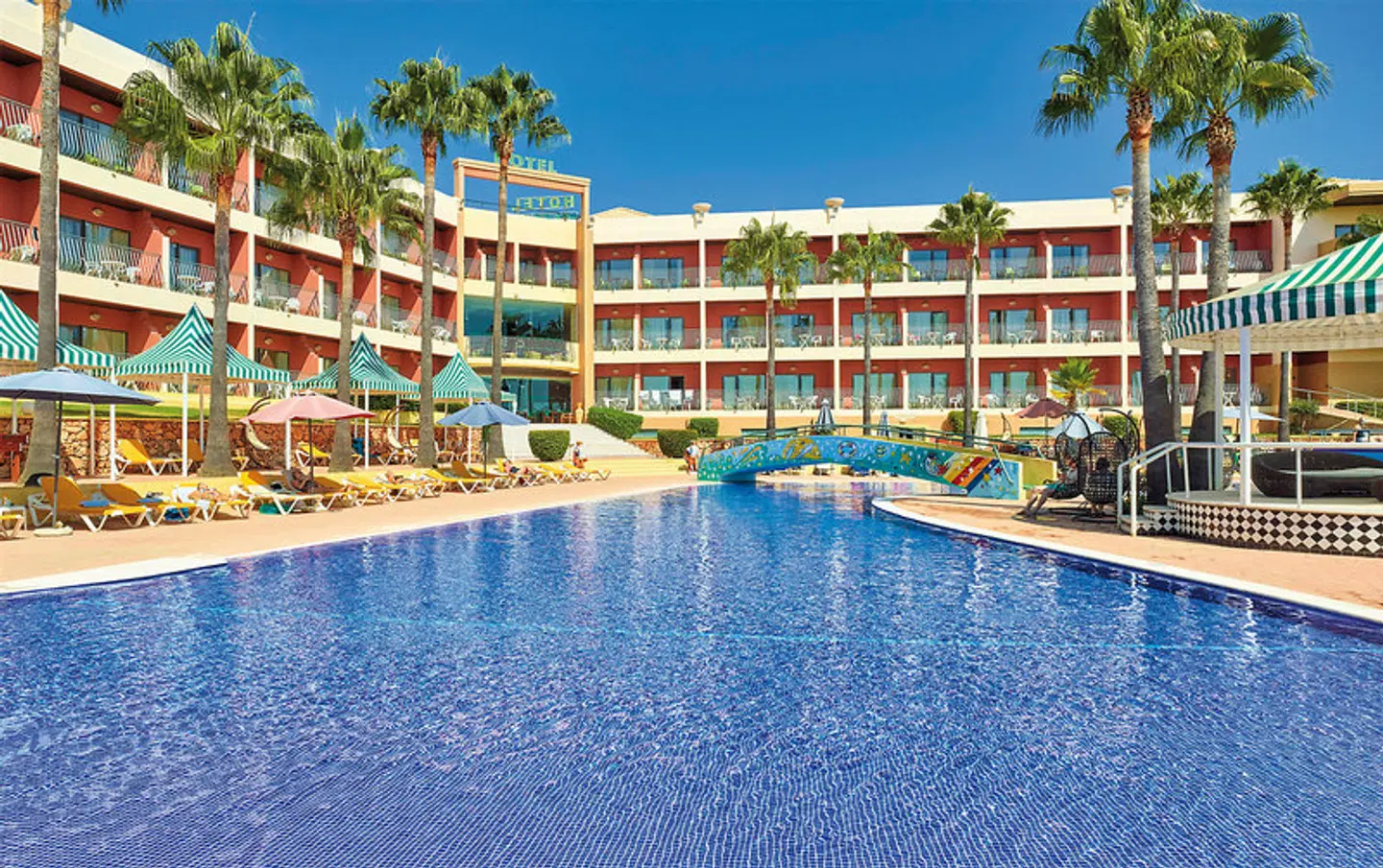 Baia Grande EXTERIOR