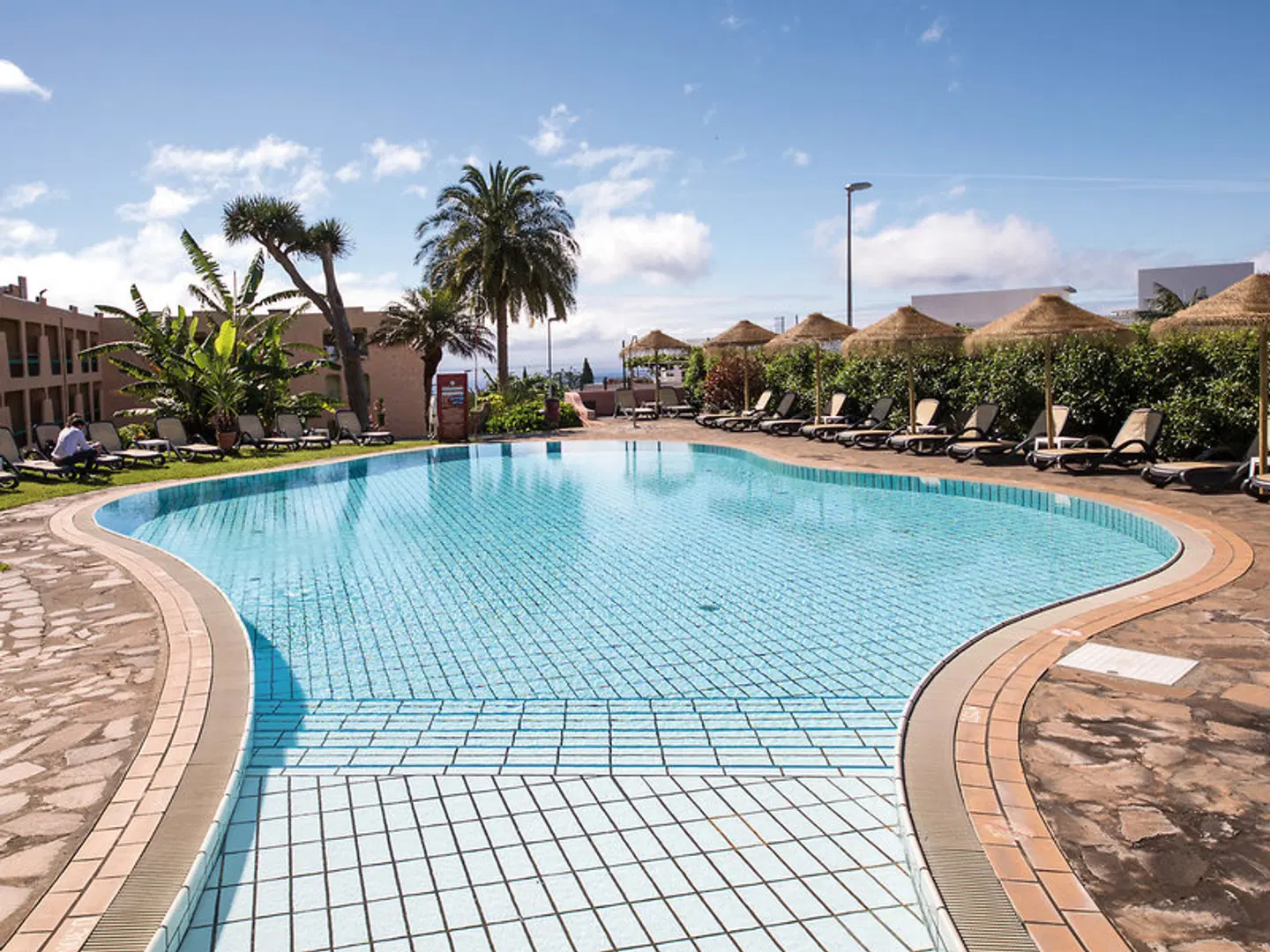 Garajau Madeira Hotel OUTDOOR_POOL