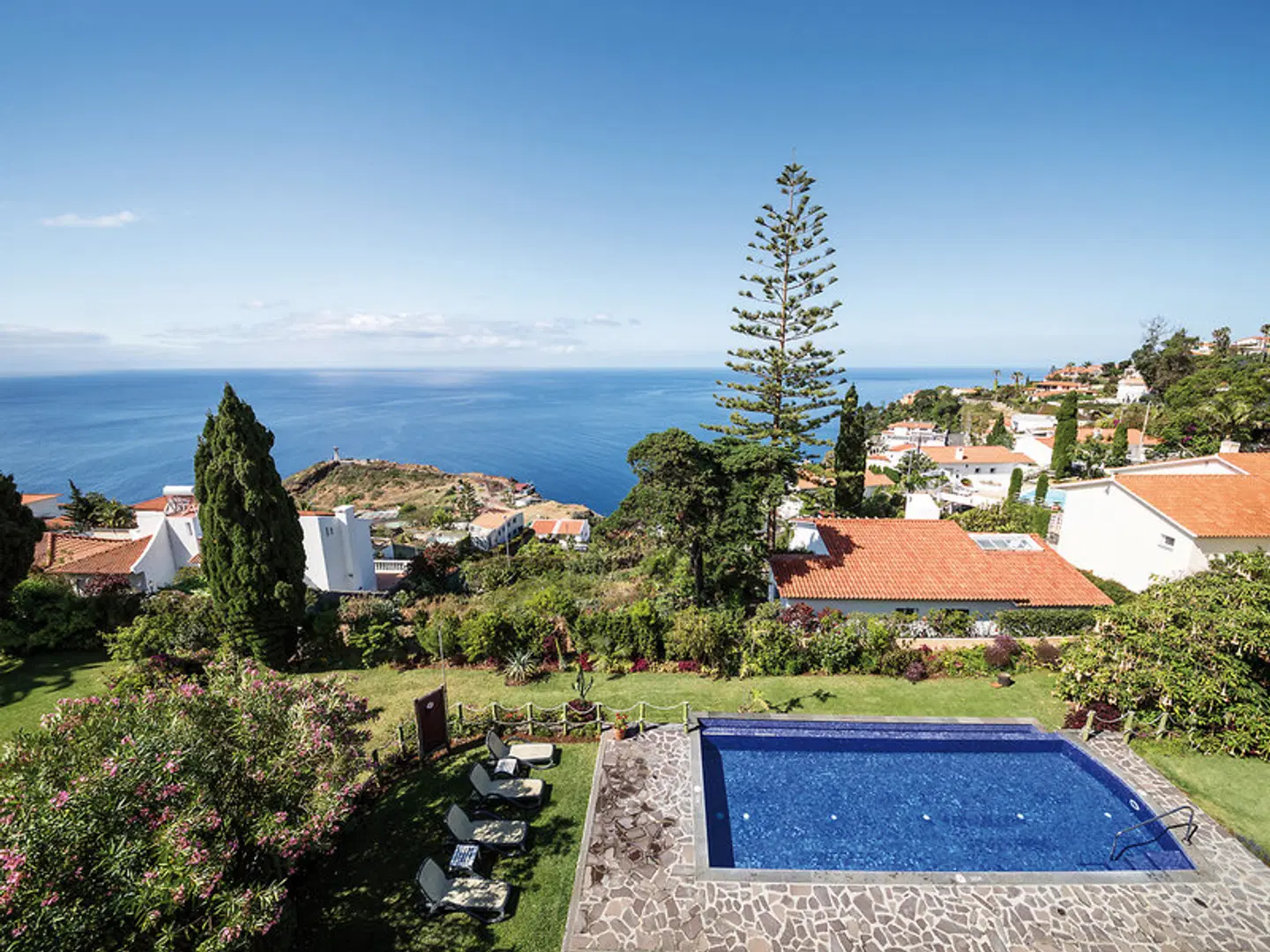Garajau Madeira Hotel OUTDOOR_POOL