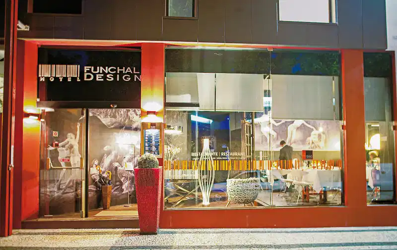 Funchal Design – Hotelfoto