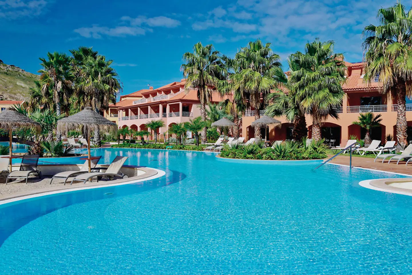 Pestana Porto Santo Premium All Inclusive Beach & SPA Resort OUTDOOR_POOL