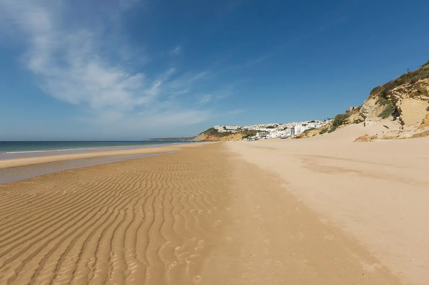 NAU Salema Beach Village Strand