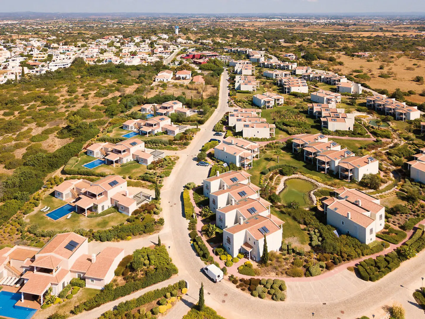 Vale da Lapa Village Resort LANDSCAPE