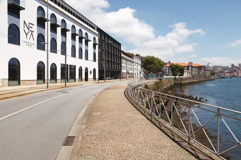 Neya Porto – Hotelfoto