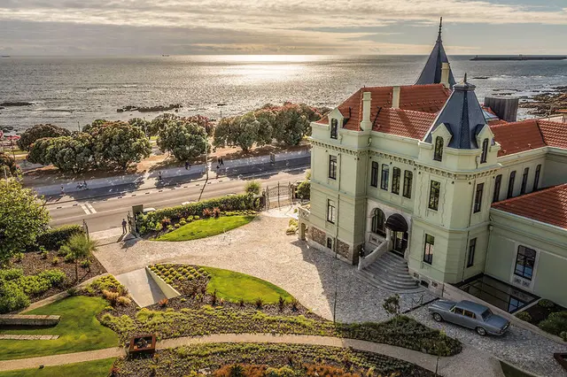 Vila Foz Hotel & Spa EXTERIOR