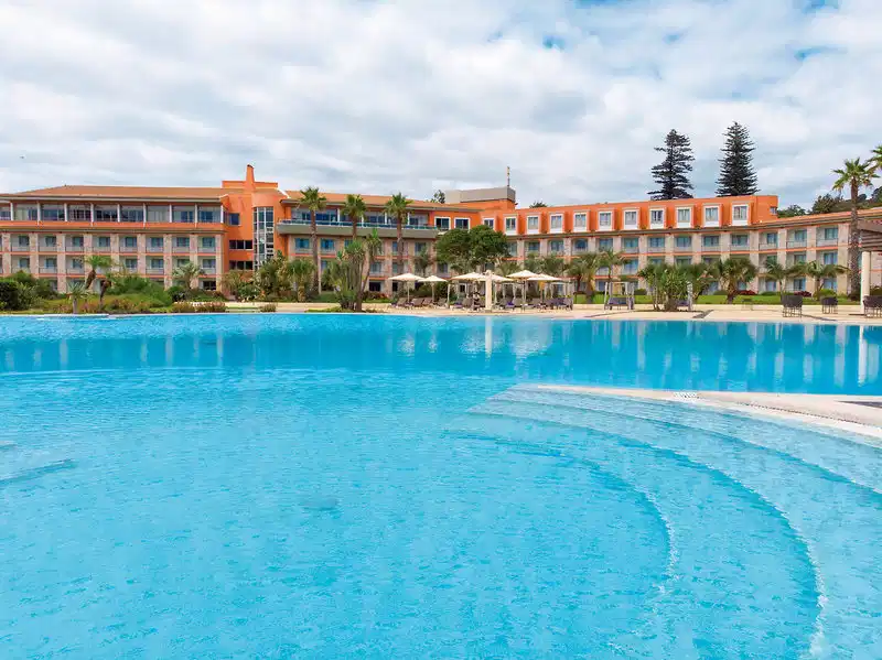 Terceira Mar – Hotelfoto