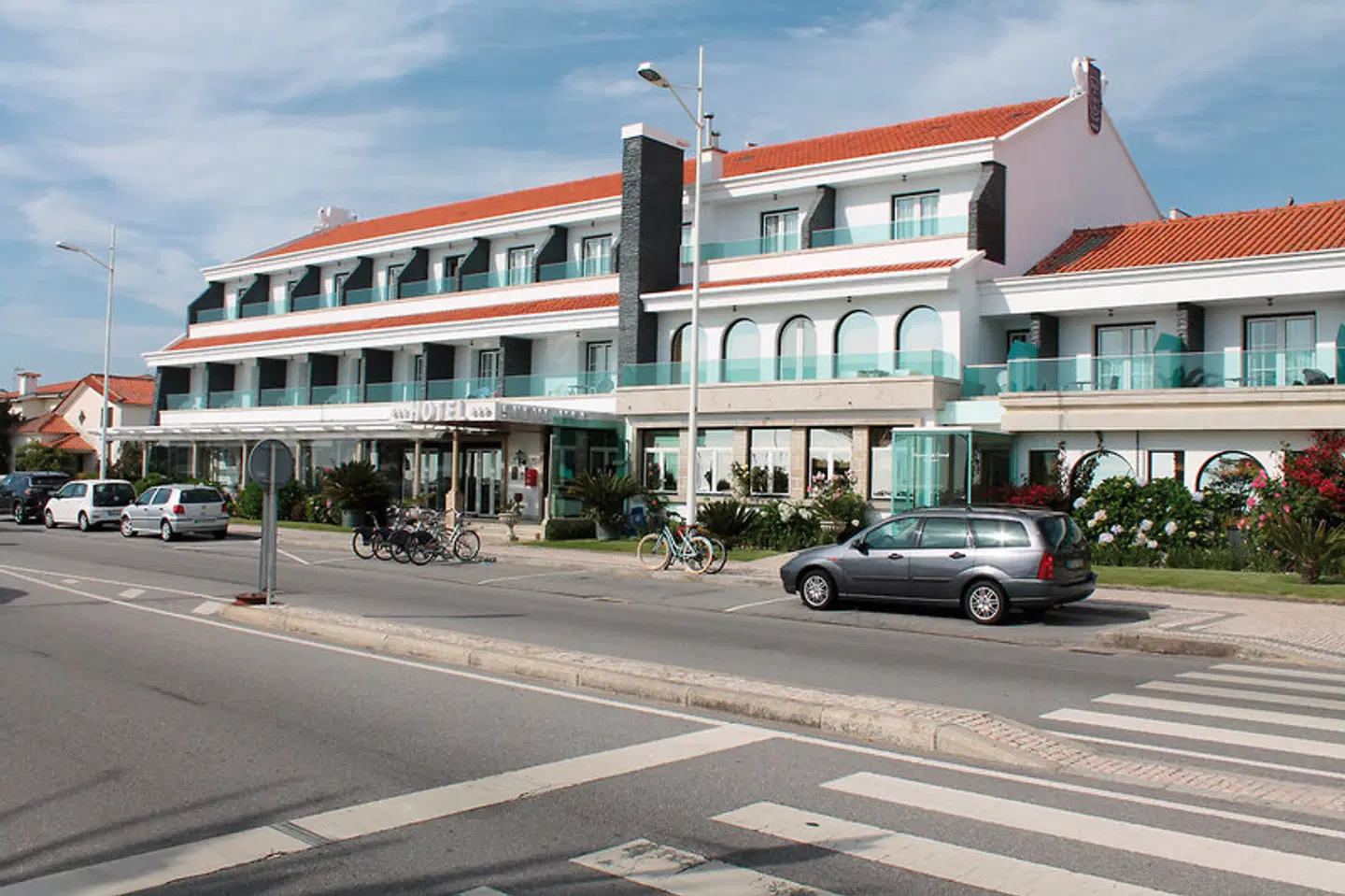 Suave Mar EXTERIOR