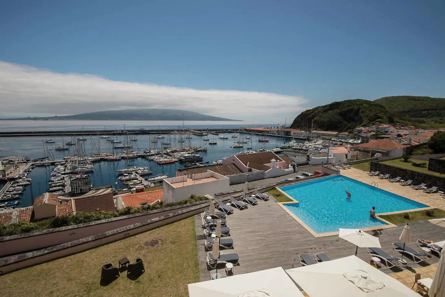 Azoris Faial Garden OUTDOOR_POOL