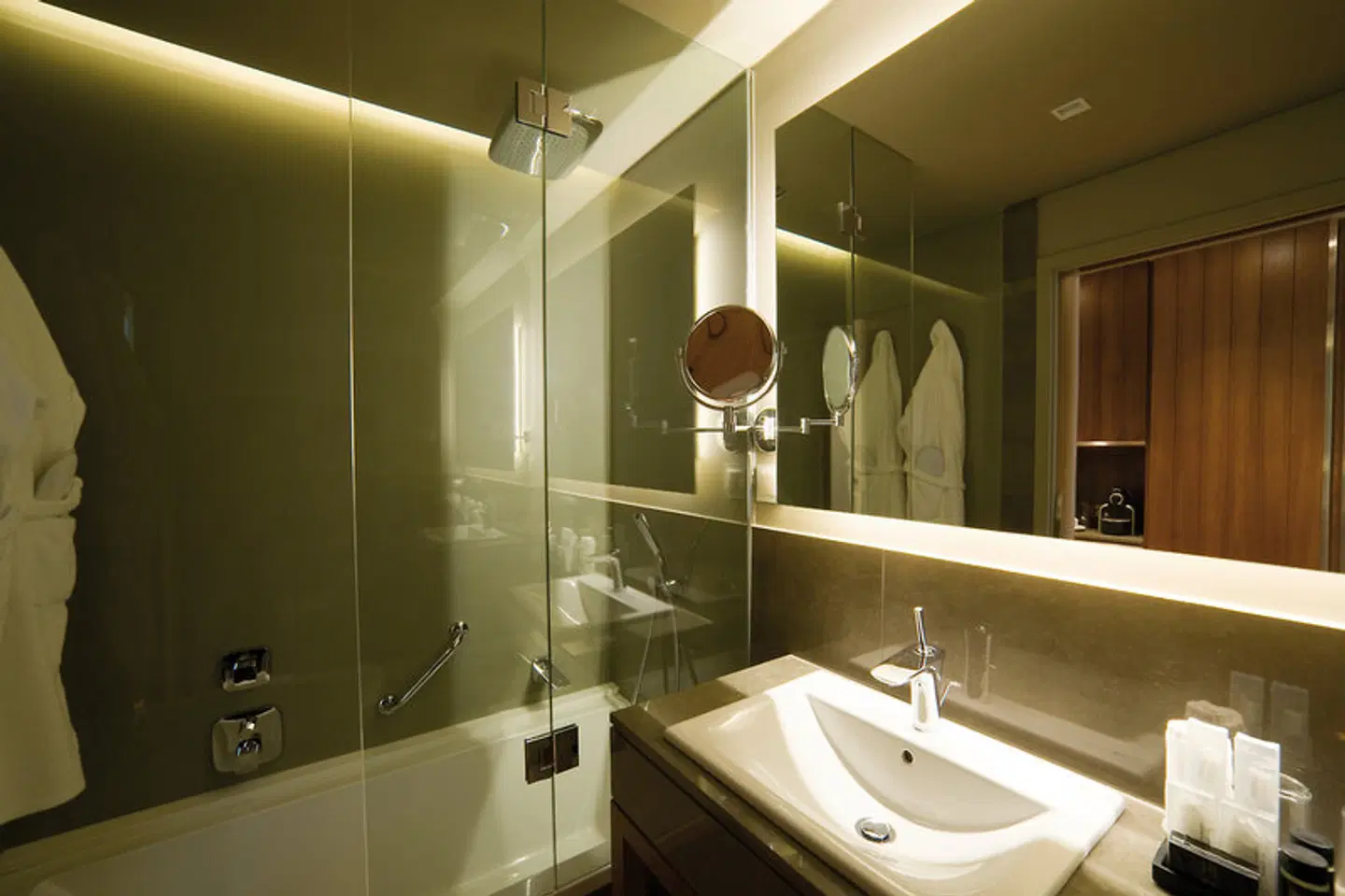 PortoBay Liberdade Badezimmer